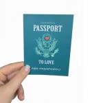 ask pasaportu