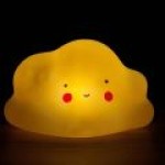 sari-bulut-tasarimli-gece-lambasi