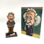 Einstein-biblo-defter-seti
