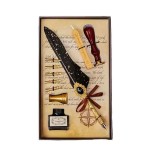 damgali-divit-kalem-seti-siyah