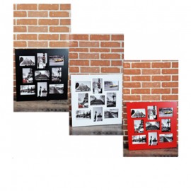 9lu Bölmeli Çerçeve