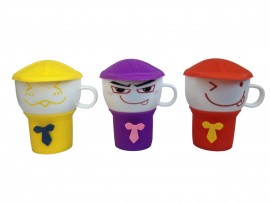 Beyzboll Şapkalı Kupa