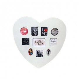 Küçük Kalp Çerçeve