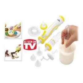 Pilli Pasta Süsleme