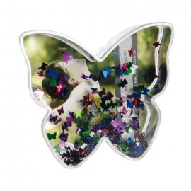 Kelebek Sulu Çerçeve