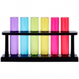 Test Tüpü Shot Bardağı