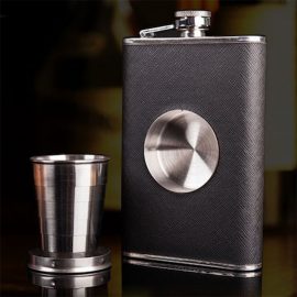 Uzayan Shot Bardaklı Matara