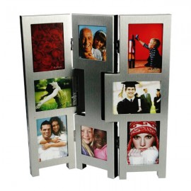 8’li Paravan Çerçeve