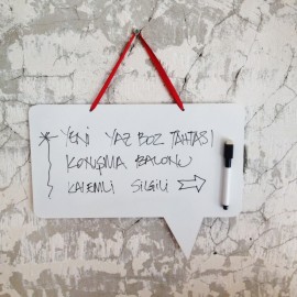 Beyaz Yazı Tahtası