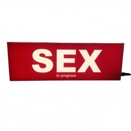 Çift Taraflı Sex Lamba