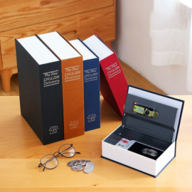 Kitap Kasa Anahtarlı