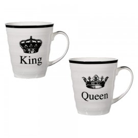 KING & QUENN KUPA TEKLİ