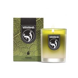 Frankincense & White Tea Kokulu Mum