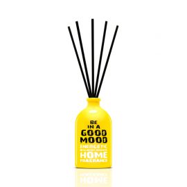 Energetic Bergamot Orange Oda Parfümü