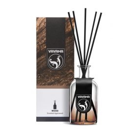 Wood Smoked Agarwood Oda Parfümü