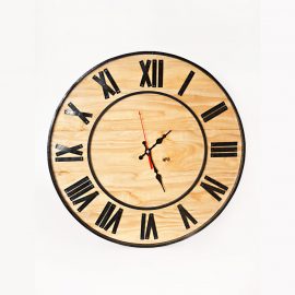 Mystic Ahşap Saat Ahşap Saat
