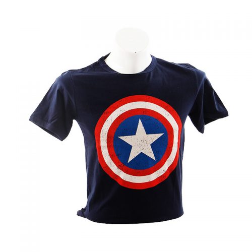 Captain America Tişört