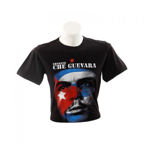 Che Bayraklı Erkek Tişörtü