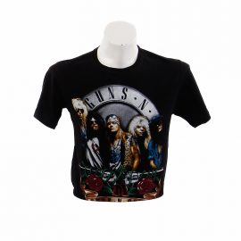 Guns Roses Erkek Tişört