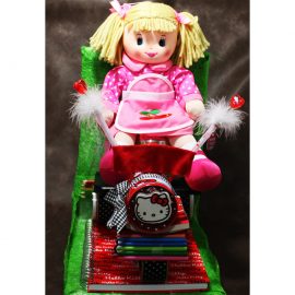 Hello Kity Okul Seti