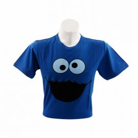 Kurabiye Canavarı Erkek Tişört