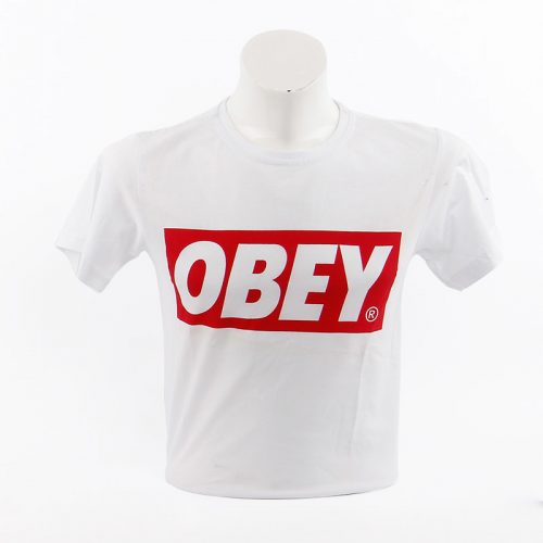 Obey Tişört