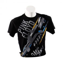 Pink Floyd Siyah Tişört