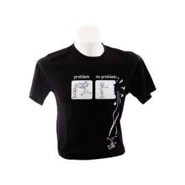 Problem No Problem Erkek Tişörtü