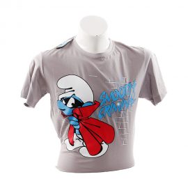 Şirinler Smooth Criminal Tişört