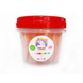 Organik Oyun Hamuru Gökkuşağı 250 Gr