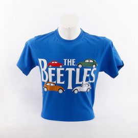 The Beatles Vosvos Tişört