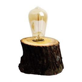 Ahşap Aydınlatma AL004