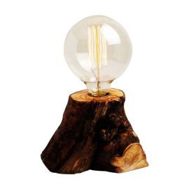 Ahşap Aydınlatma Dimmer