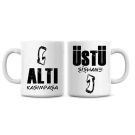 Altı Kasımpaşa Üstü Şişhane