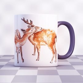 Anneler Günü Kupa Bardağı