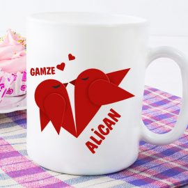 Aşkımız için kupa