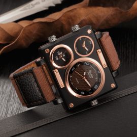 Code Erkek Kol Saati Paslanmaz Çelik