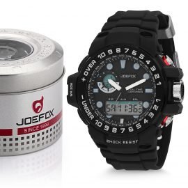 Erkek Spor Kol Saati (JOEFOX SAFRAN)