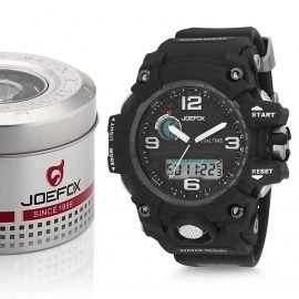 Erkek Spor Kol Saati (JOEFOX DARK)