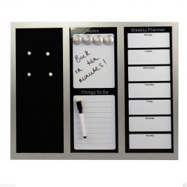 Mıknatıslı Not Tahtası