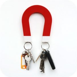 Mıknatıslı Anahtarlık