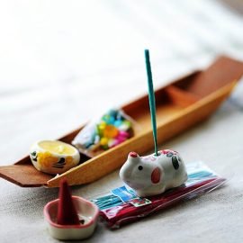 Tayland Tütsü Seti