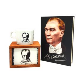 Atatürk Defter Kupa Seti