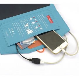Sunbag Güneş Panalle Şarj Cihazı