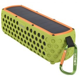 Suntune Güneş Enerjili Kablosuz Hoparlör