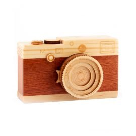 Fotoğraf Makinesi Müzik Kutusu