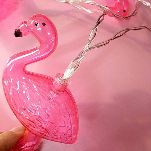 led-flamingolar