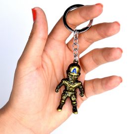 Kaptan Amerika Anahtarlık