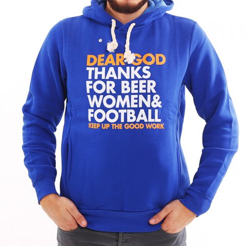 Dear God Sweatshirt