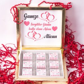 Sevgililer Günü Çikolatası